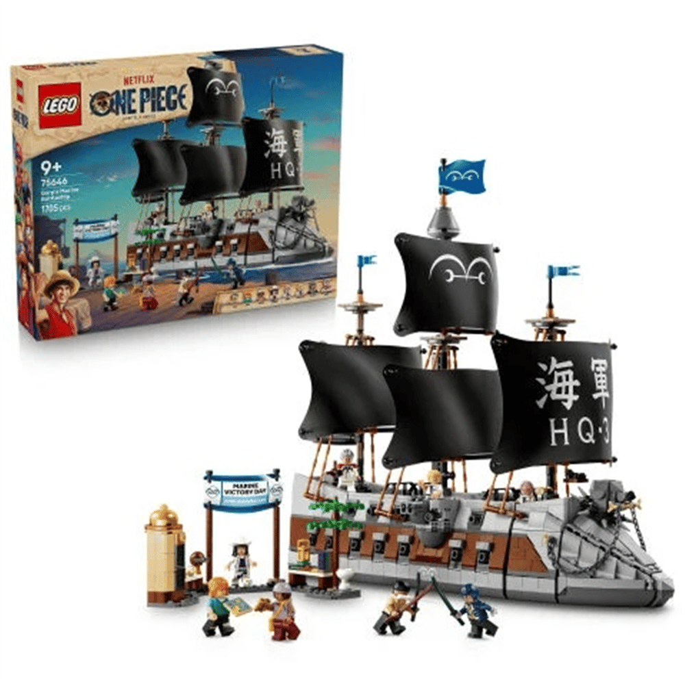 ADOL-LOP75646ADOL-LOP75646 GARP MARINE BATTLESHIP 1
