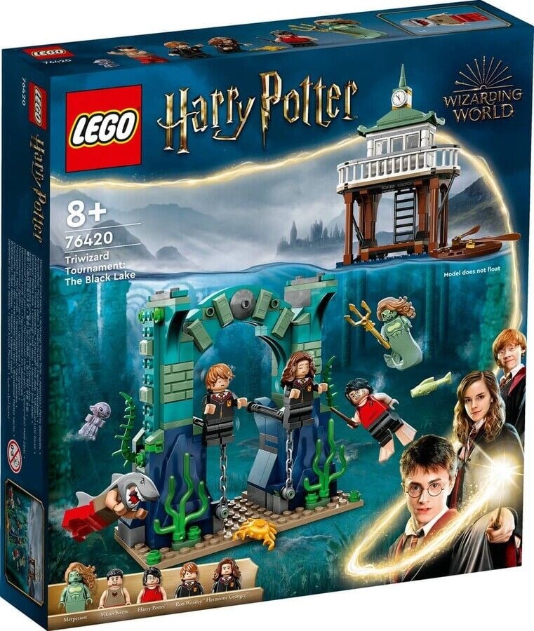 ADOL-LSH76420 TRIWIZARD T BLACK LAKE 4
