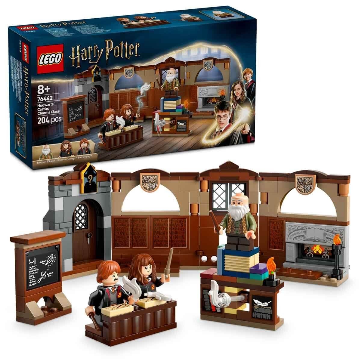ADOL-LSH76442 HP HOGWARTS TILSIM DERSI 12