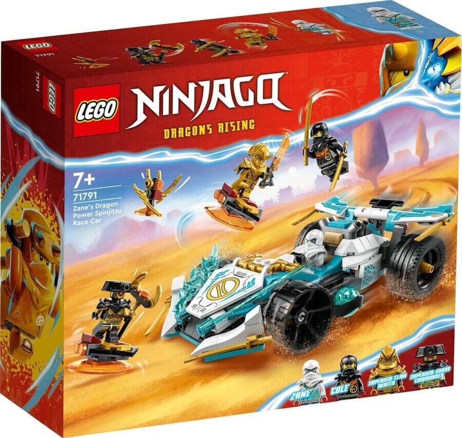 ADOL-LSL71791 ZANES DRAGON SPIN. CAR 5