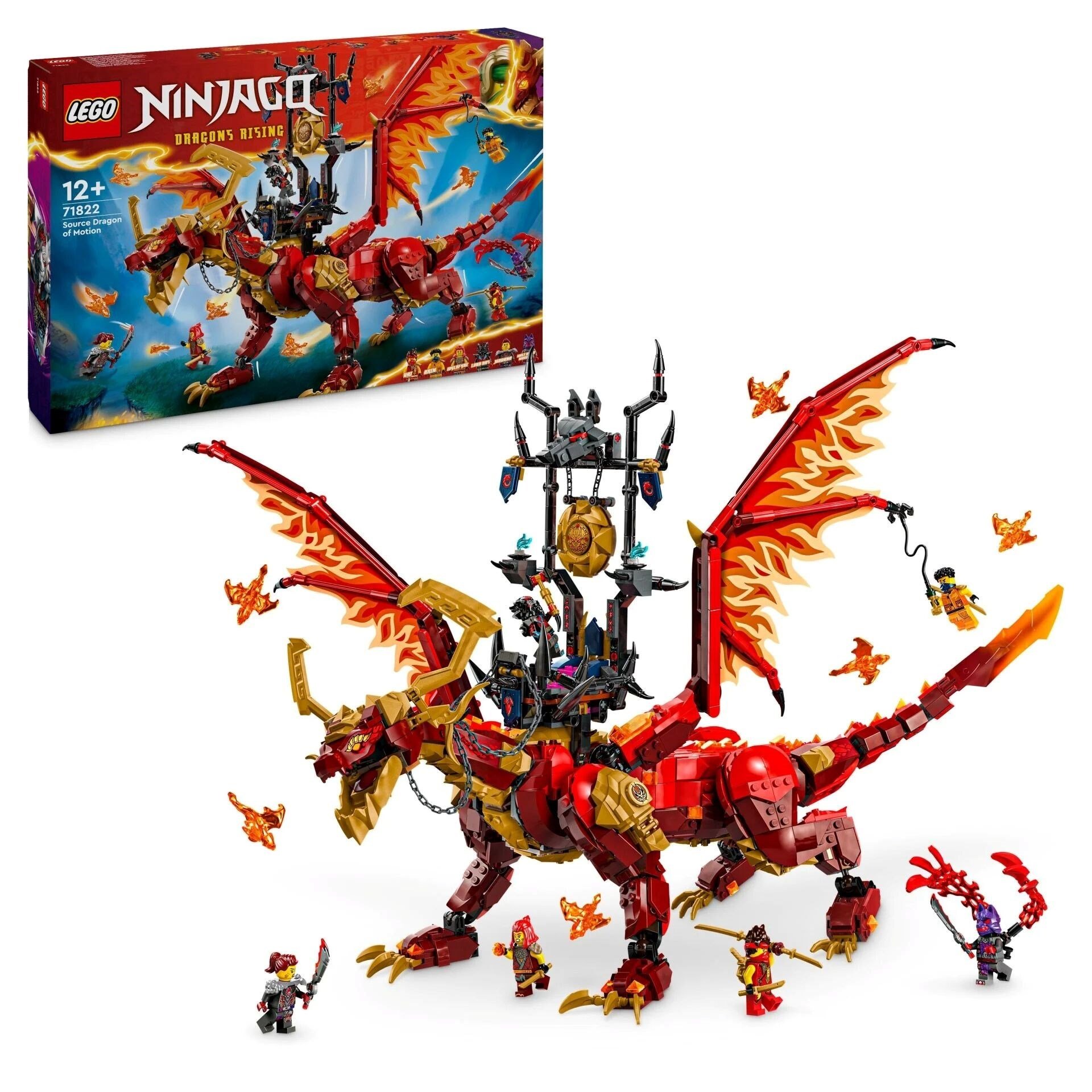 ADOL-LSL71822 SOURCE DRAGON OF MOTION 1