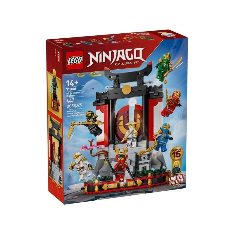 ADOL-LSL71866 15.YIL NINJA KARAKTERI 15