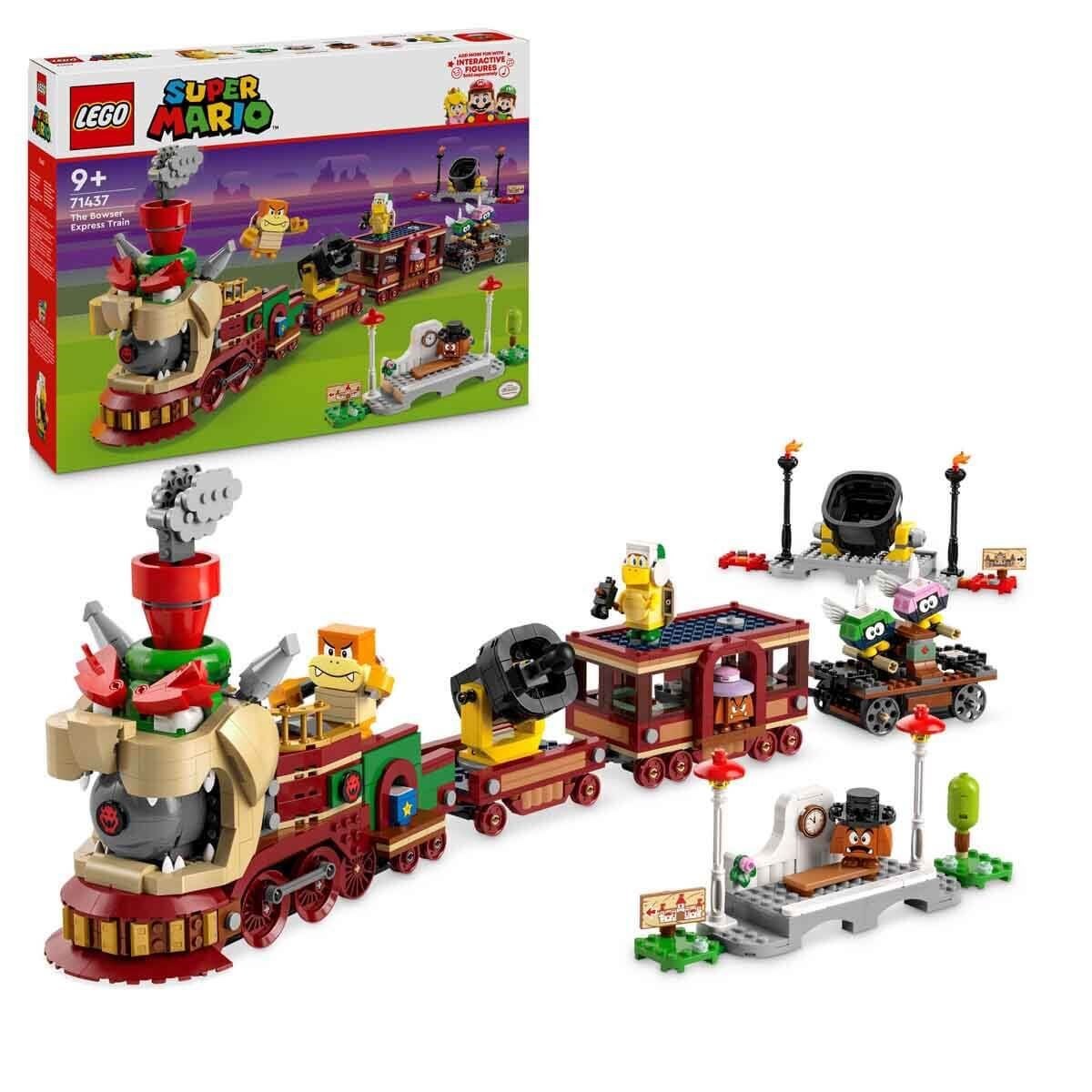 ADOL-LSM71437 SM BOWSER EXPRESS TRAIN 3