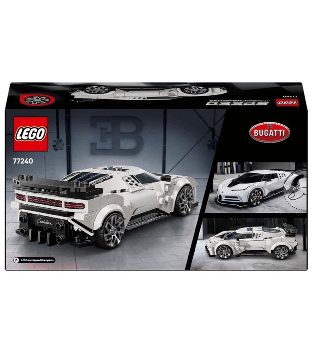ADOL-LSR77240ADOL-LSR77240 BUGATTI CENTODIECI HIPER 4