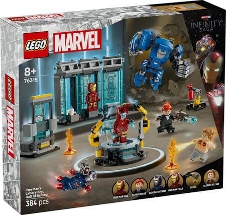 ADOL-LSS76315 IRON MAN LABORATUVAR 4