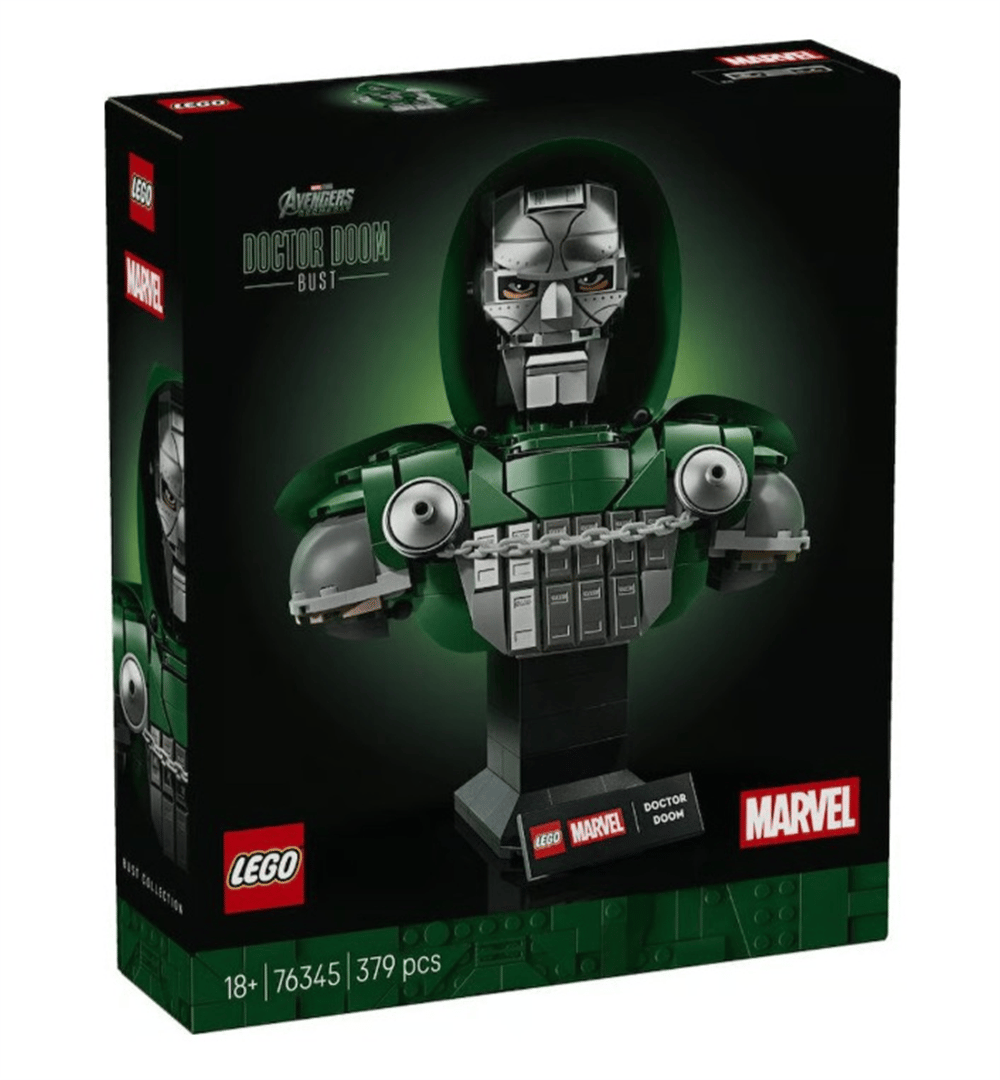 ADOL-LSS76345ADOL-LSS76345 DR DOOM BUSTU 4