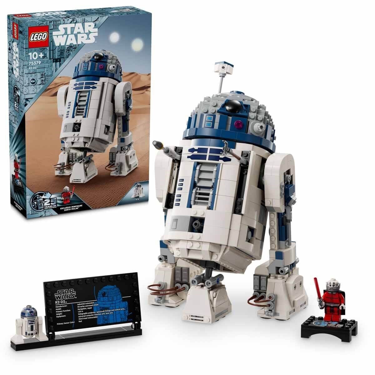 ADOL-LSW75379 LEGO STARWARS R2-D2  3