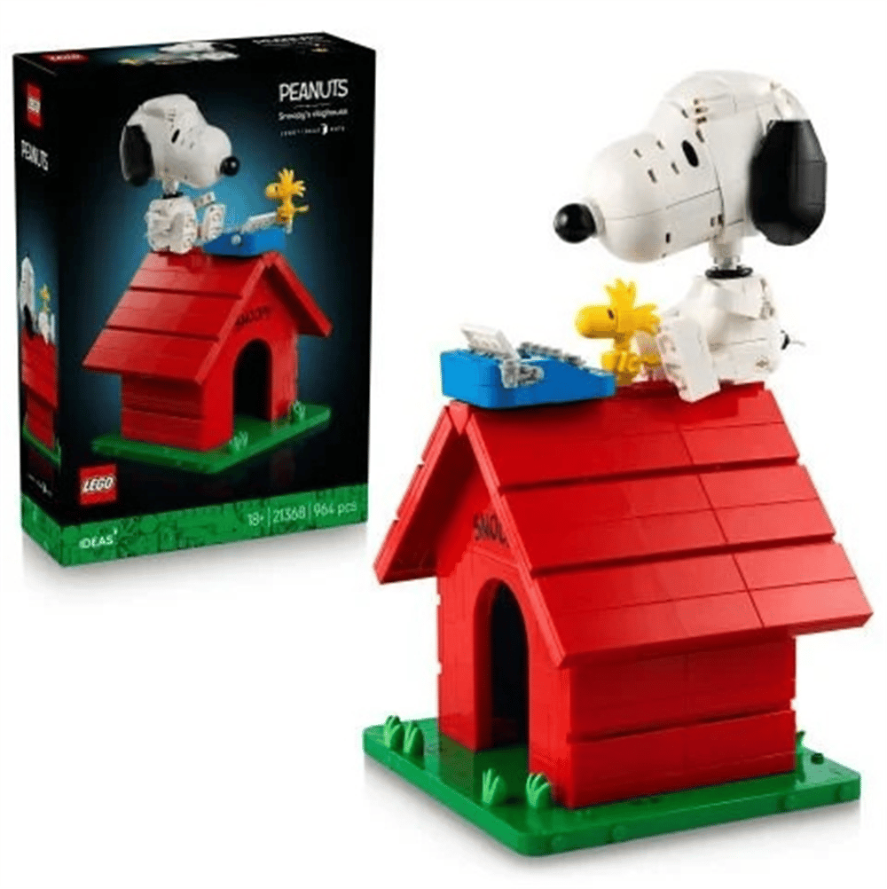ADOL-LYT21368ADOL-LYT21368 SNOOPY KOPEK KULUBESI  3