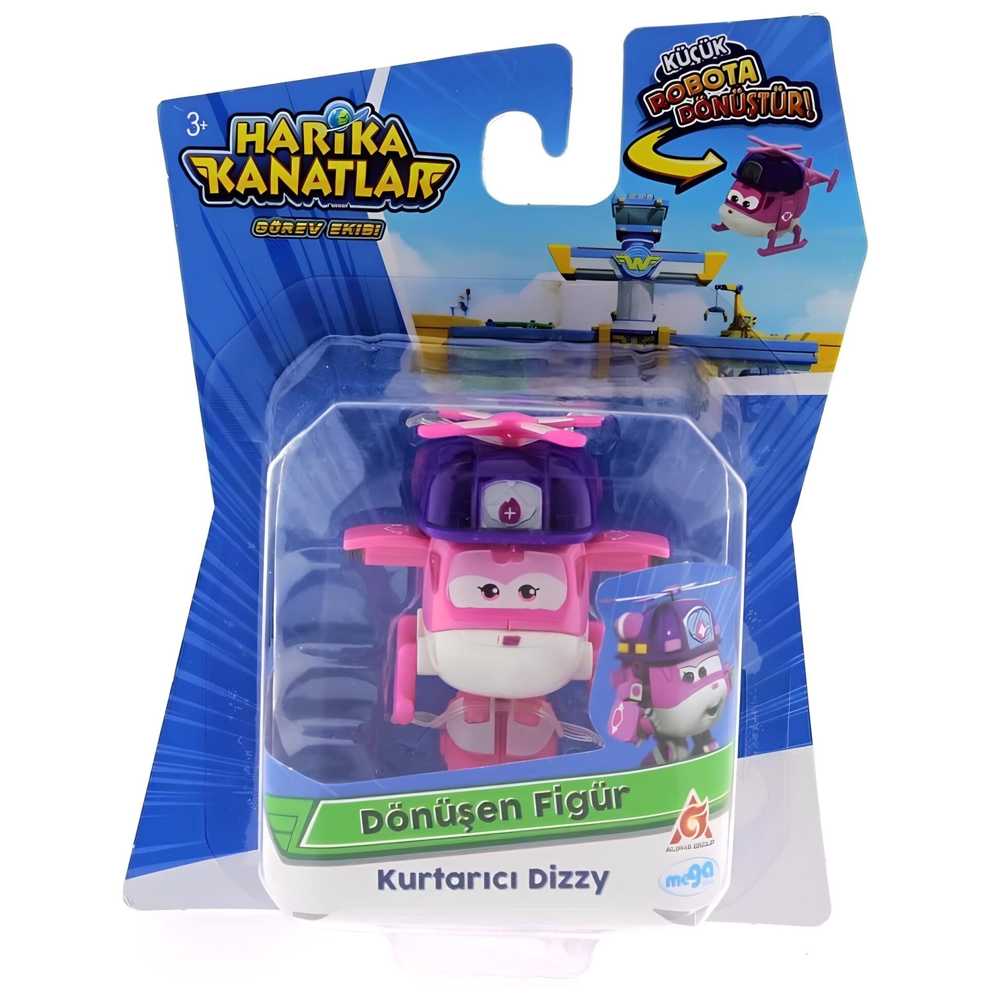 ARML-30022 HRK KANAT.TEK.KURTARICI DIZZY 36