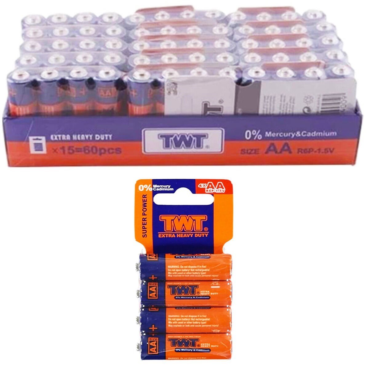 BSR-TWTR6 KALEM PIL 20