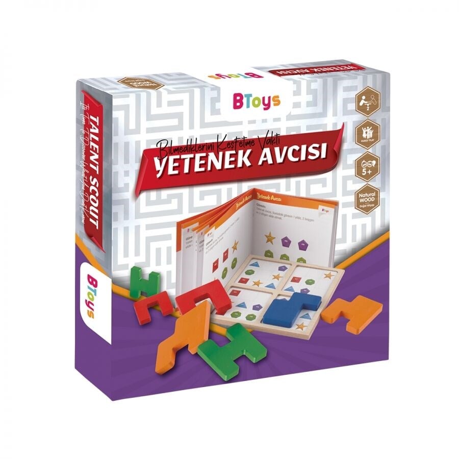 BT-O5008 YETENEK AVCISI  24