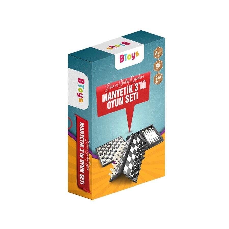 BT-O5019 MANYETIK UCLU OYUN SETI 24