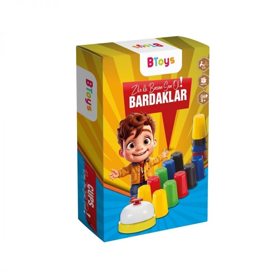 BT-O5023 HIZLI BARDAKLAR 24