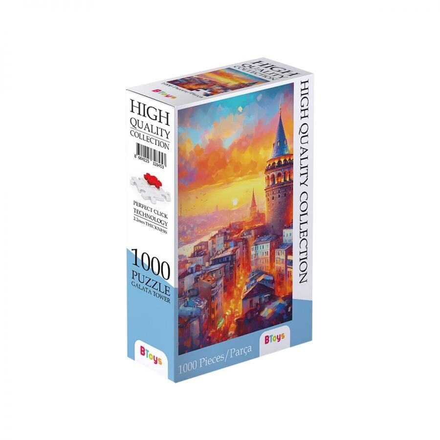 BT-P9002 GALATA TOWER