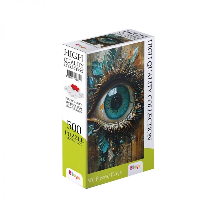 BT-P9038 KRISTAL GOZ