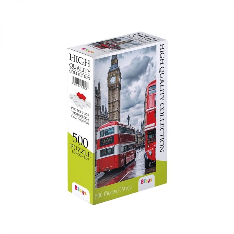 BT-P9039 LONDON BUS