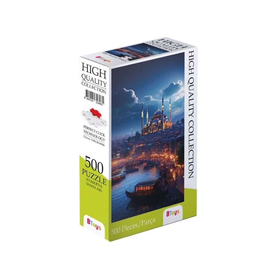 BT-P9053 AYASOFYA SEMALARI