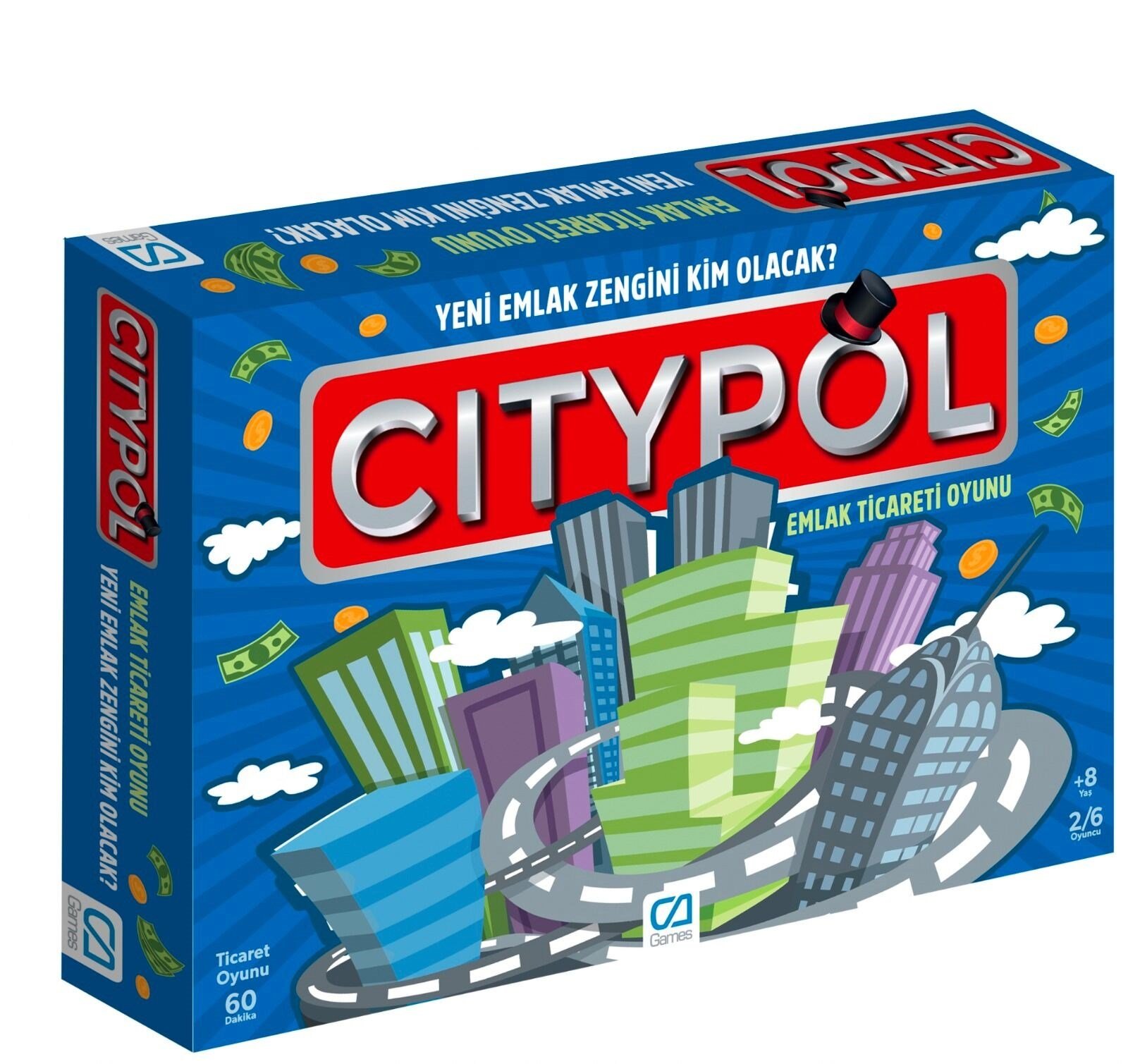 CAO-5221 CITYPOL  10