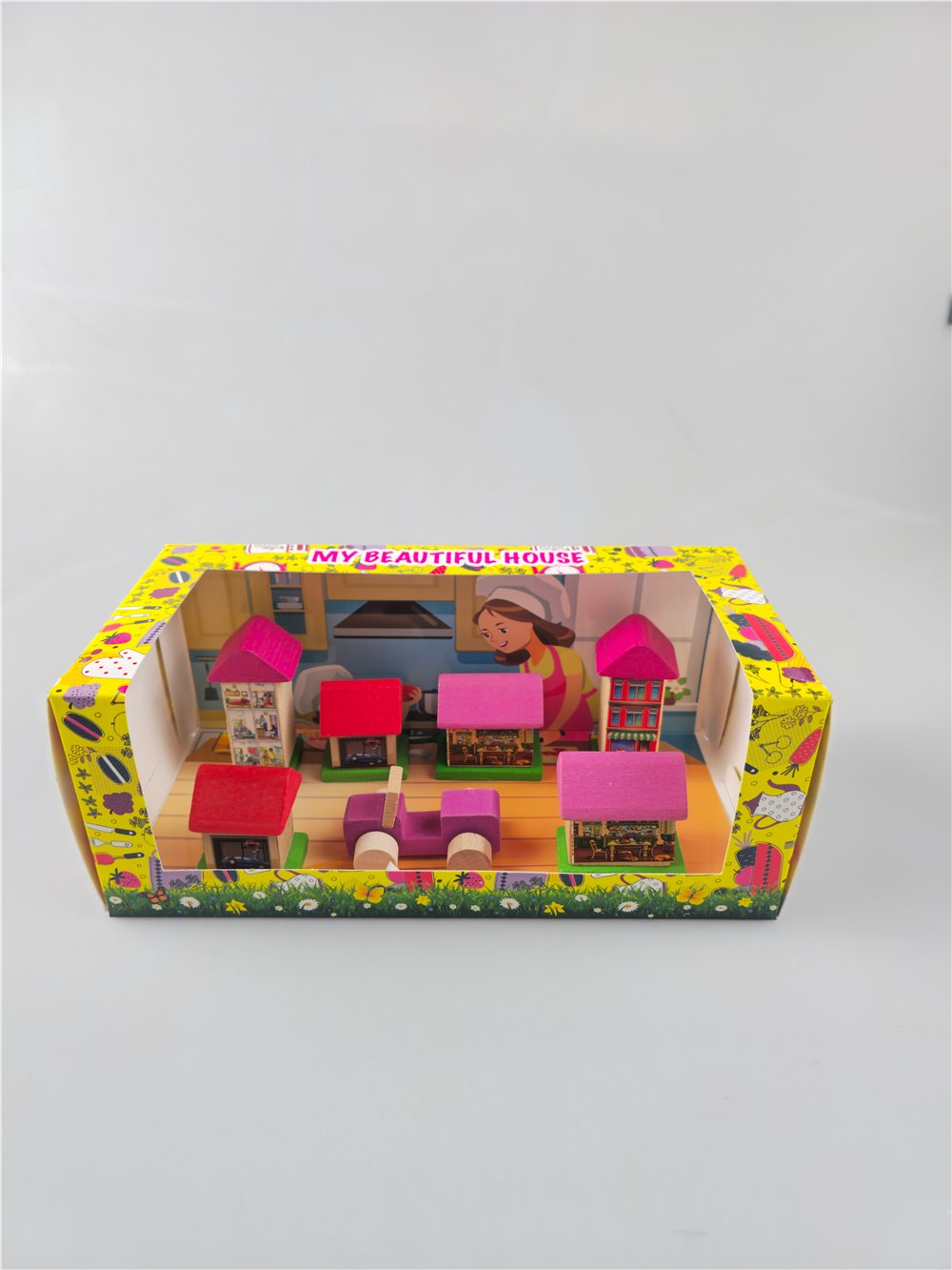 CCK-87481 MINYATUR SEHIR SETI 1