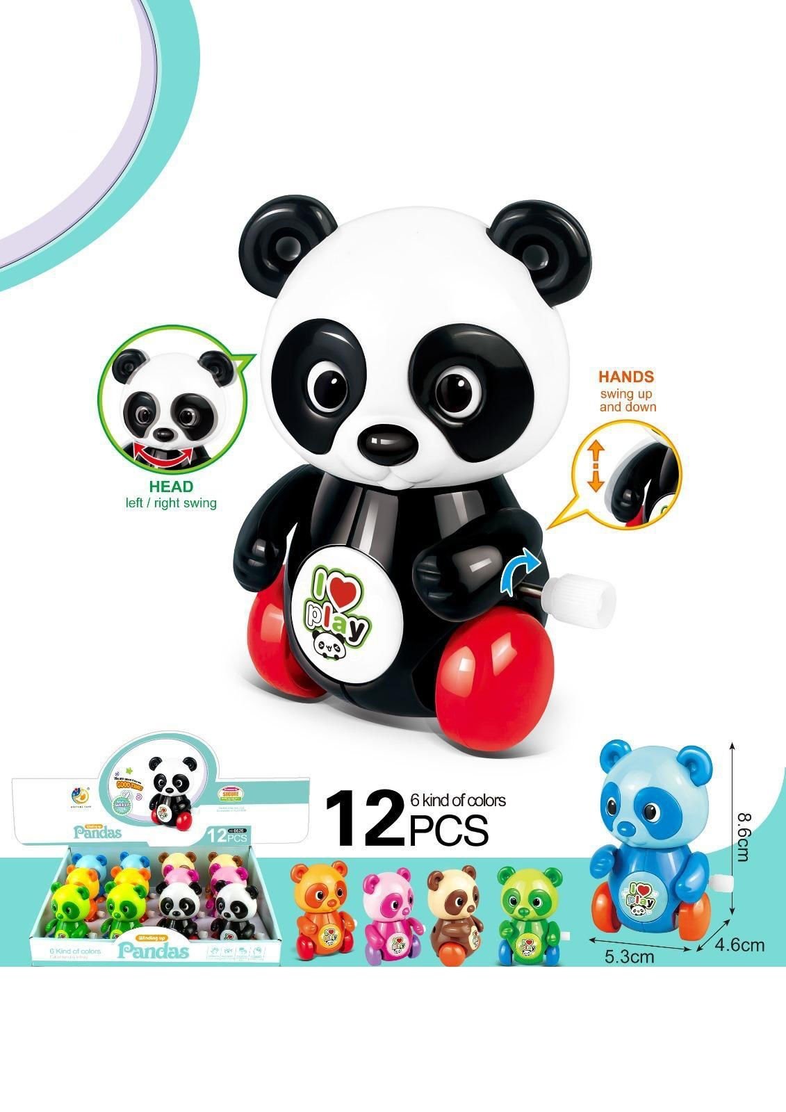 CNA-6626 KURMALI PANDA 288