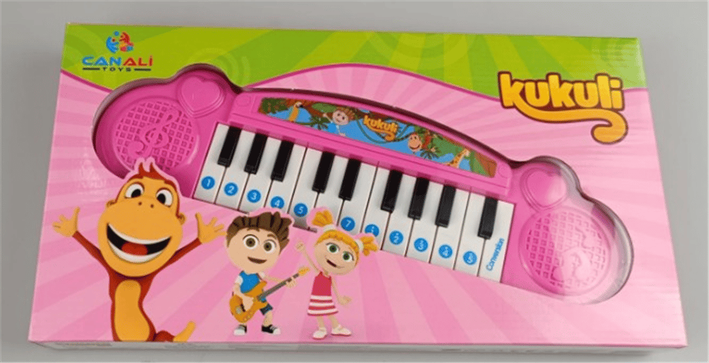 CNA-CNL-6180-P KUKULI PIYANO PEMBE 72
