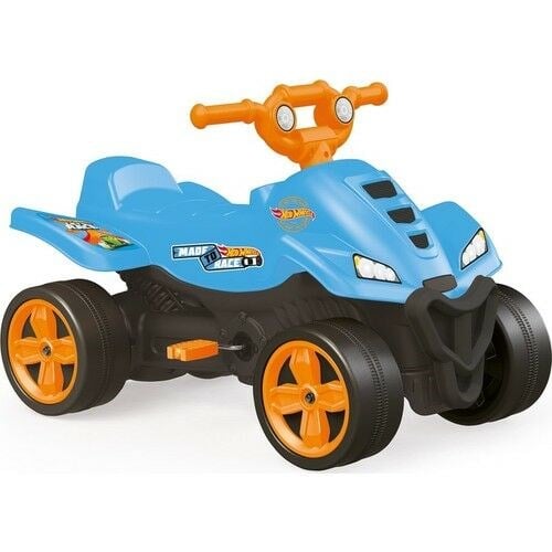 DOLU-2365 HOTWHEELS PEDALLI QUAD 1