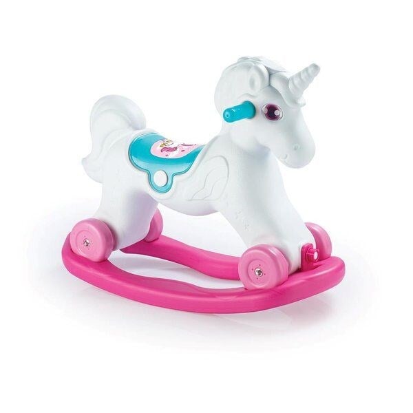 DOLU-2509 UNICORN SALLANAN TEKERLEKLI AT 1