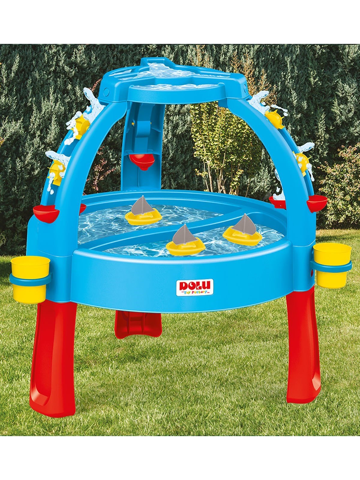 DOLU-3074 EGLENCELI SU AKTIVITE MASASI 1