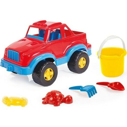 DOLU-6023 PICK UP PLAJ SET (48CM) 12