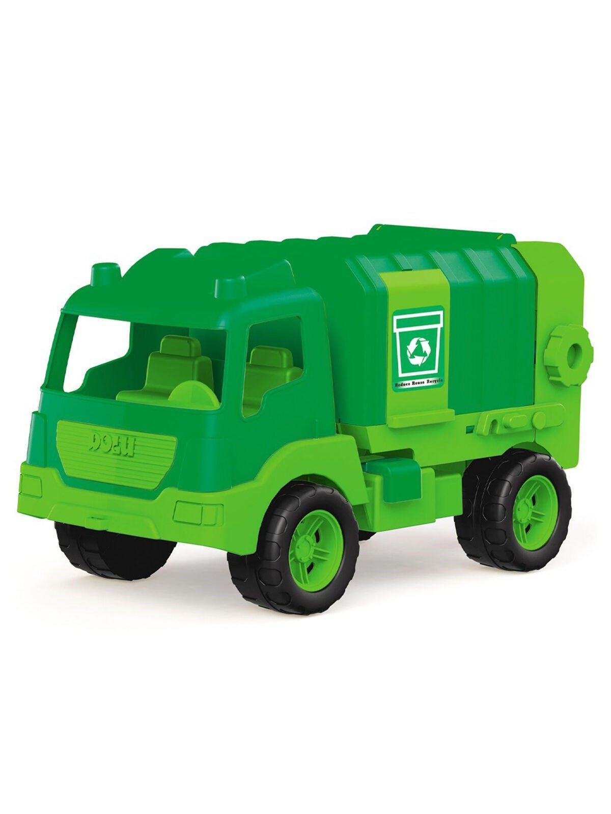 DOLU-7120 COP KAMYONU PENCERELI KUTUDA 6