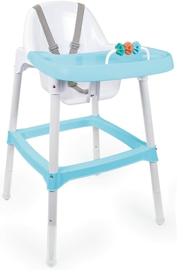 DOLU-7353 MAMA SANDALYESI OYUNCAKLI MAVI 1