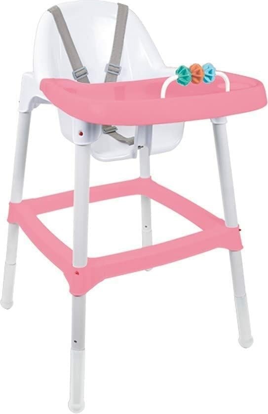 DOLU-7354 MAMA SANDALYESI OYUNCAKLI PEMBE 1