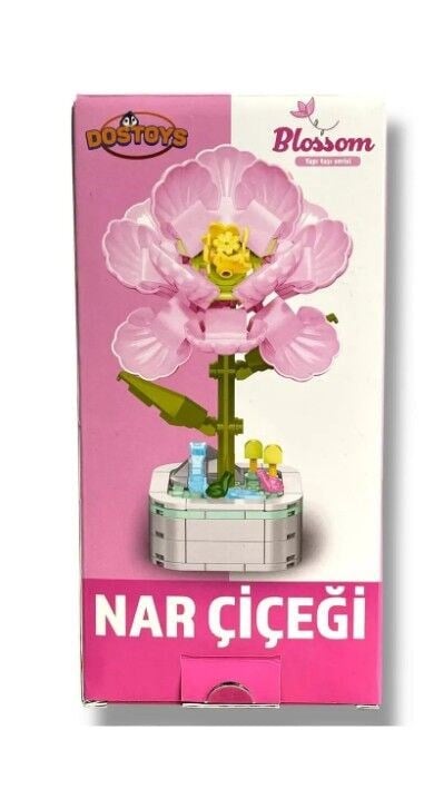 DOST-NAR CICEGI CICEK LEGO 24