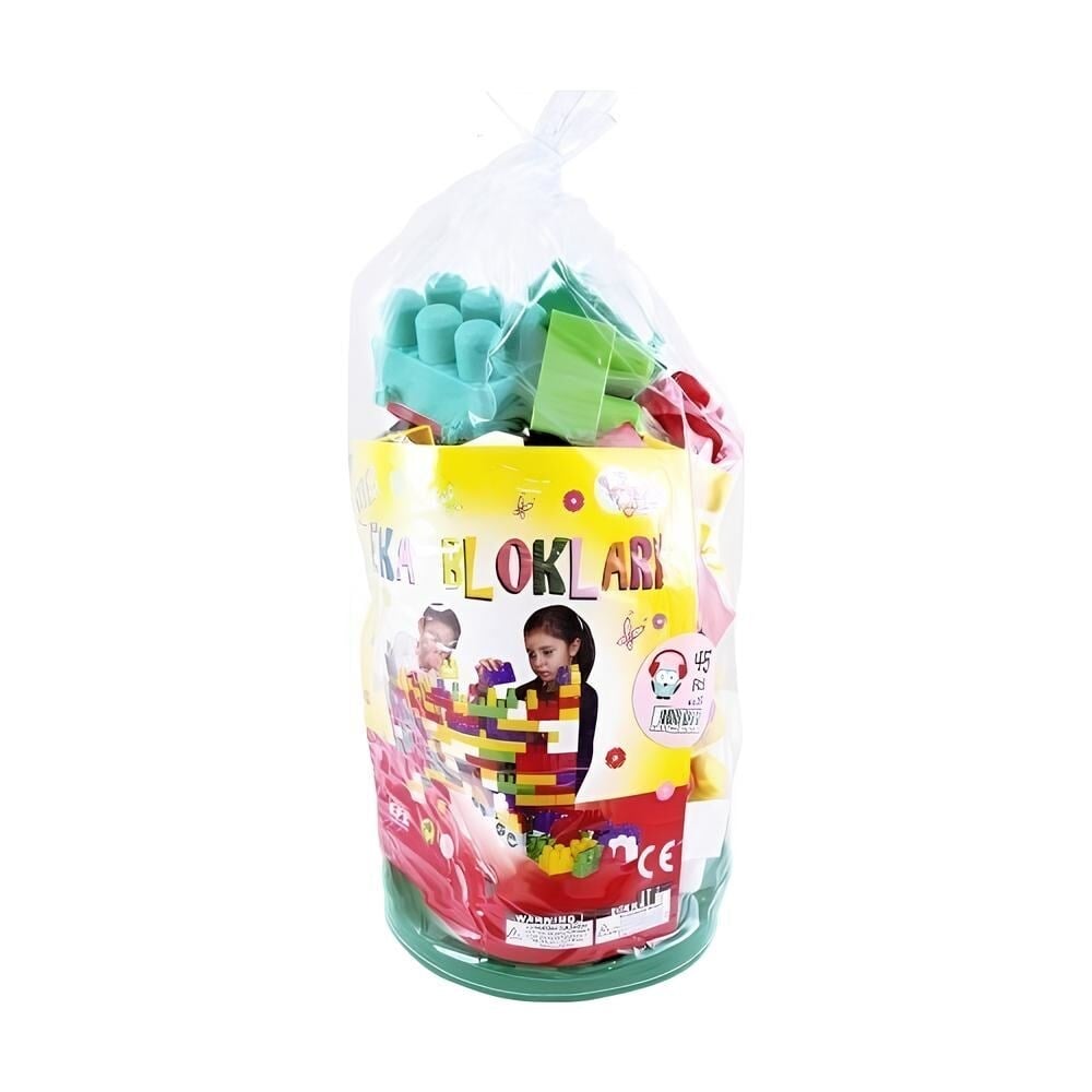 EFE-109 66 PARCA LEGO  60