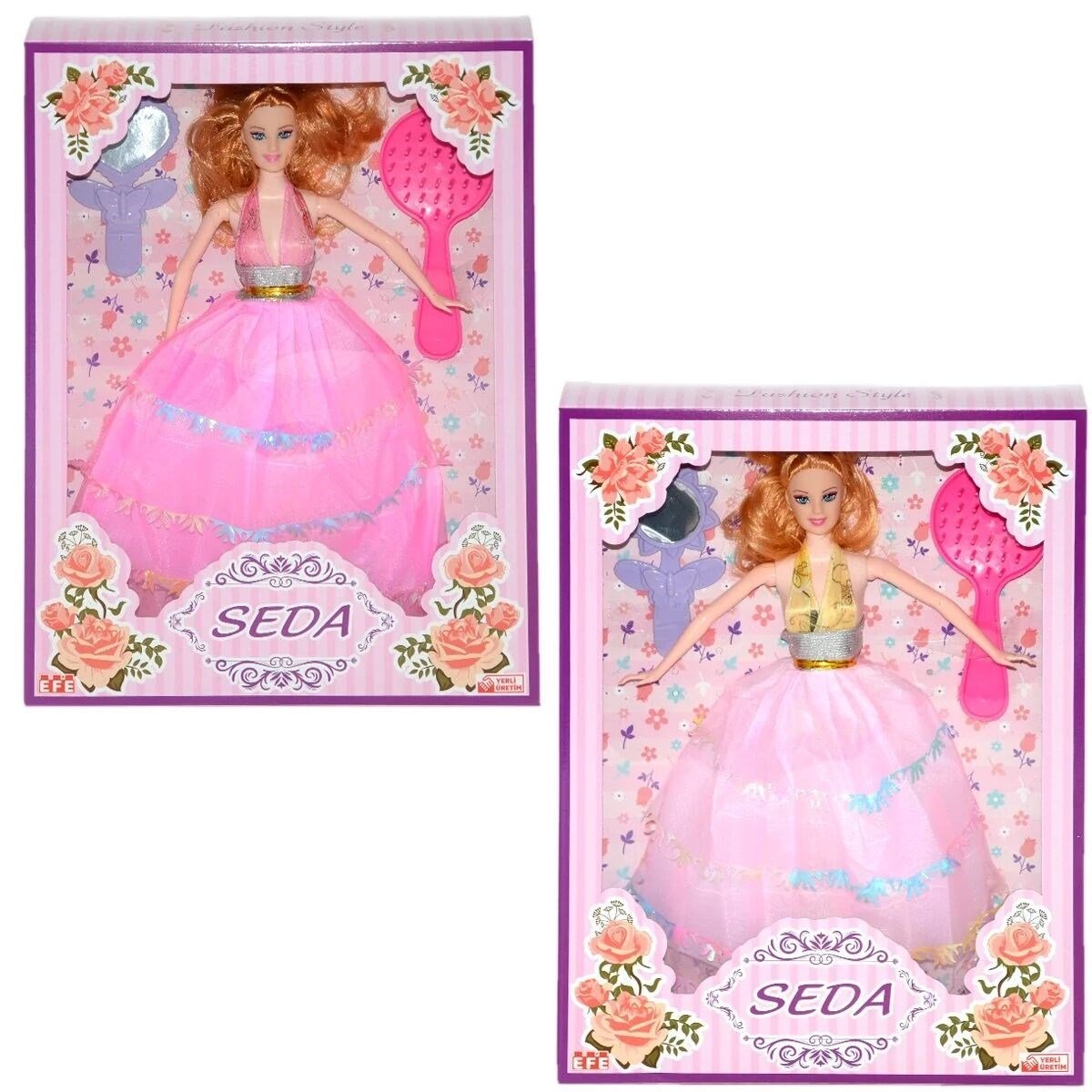 EFE-268 SEDA AKSESUARLI BEBEK 81