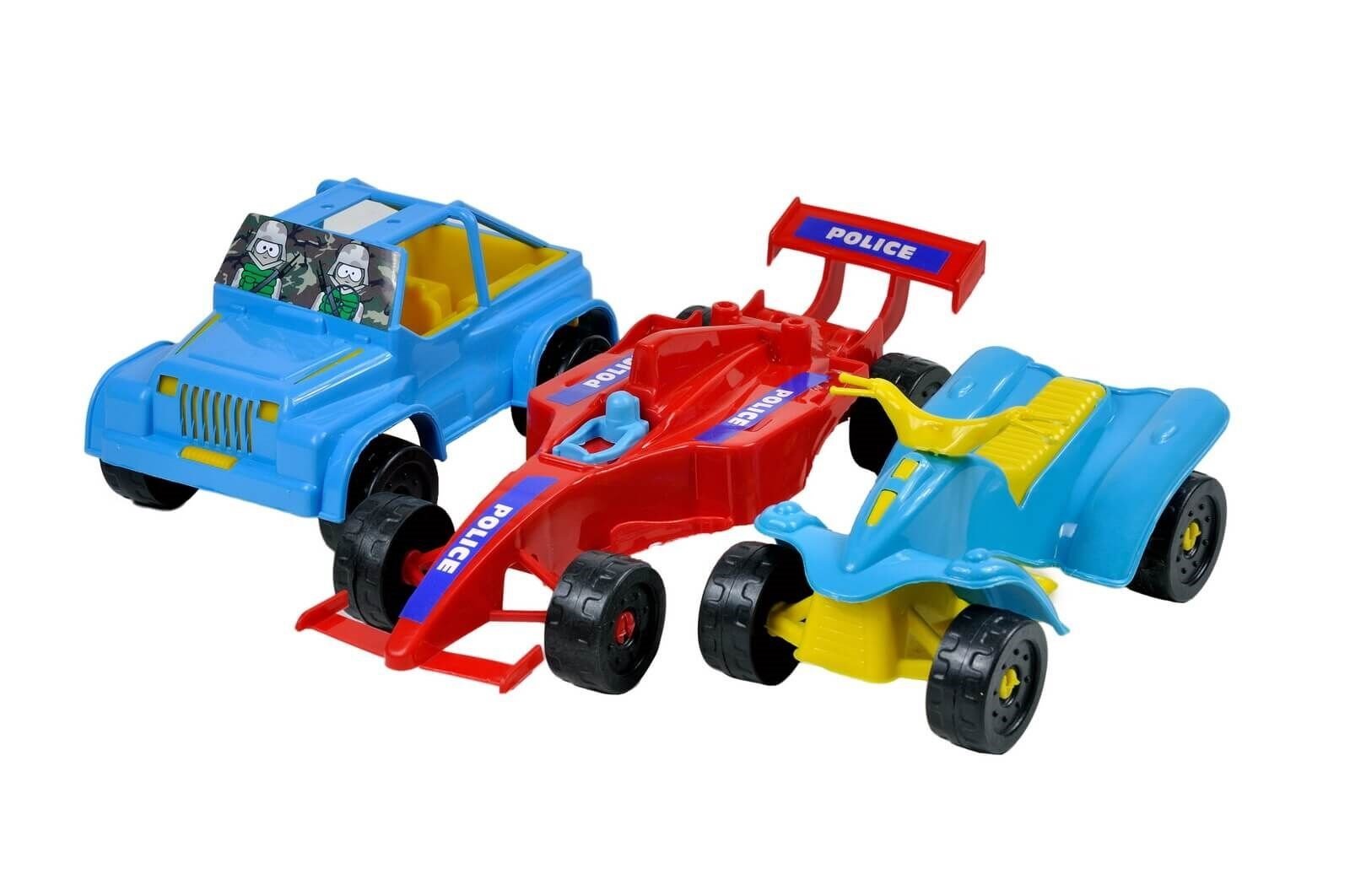 EFE-741 UCLU OTO SET 48