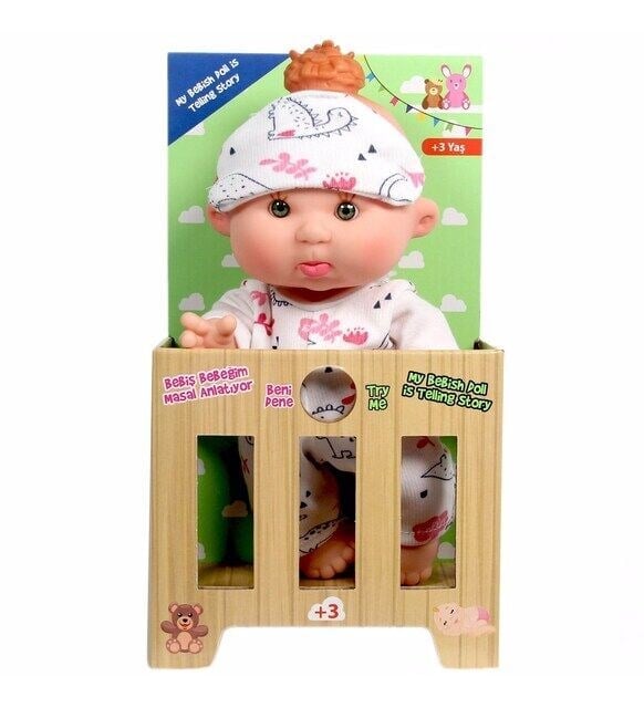 EP-661440 MASAL ANLATAN BEBIS BEBEK 32