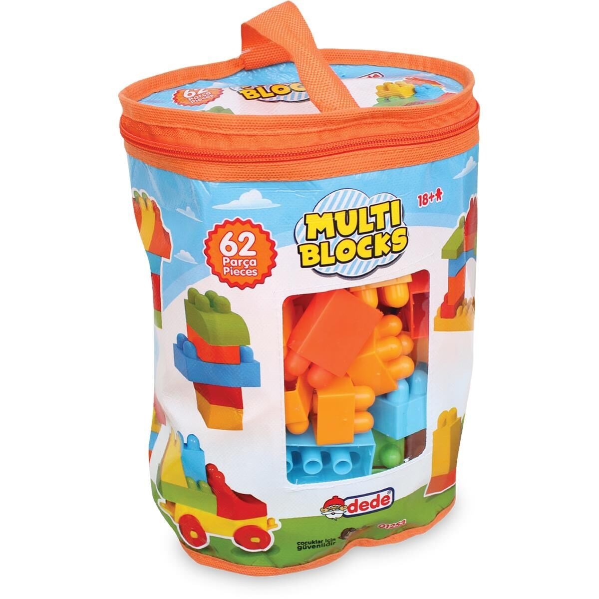 FEN-01253 MULTI BLOCKS 62PRC 24