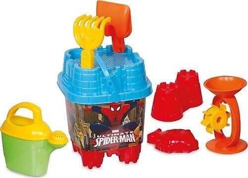 FEN-01572 SPIDERMAN BUYUK KALE KOVA SET 12