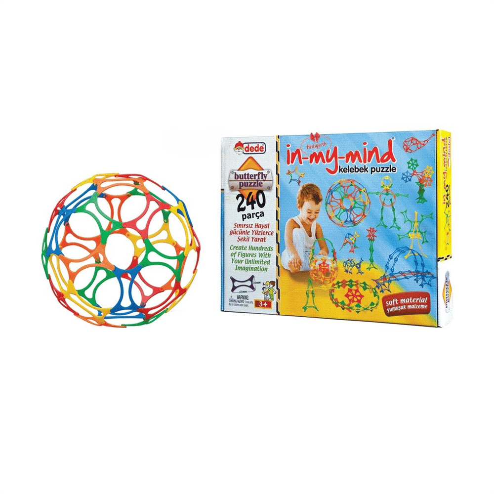 FEN-01736FEN-01736 KELEBEK PUZZLE 240PRC 16