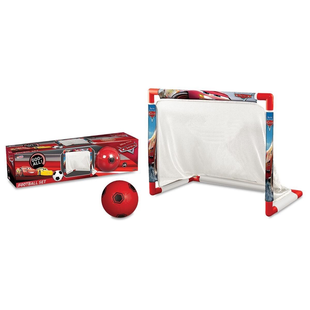 FEN-03015 CARS FUTBOL SET 12
