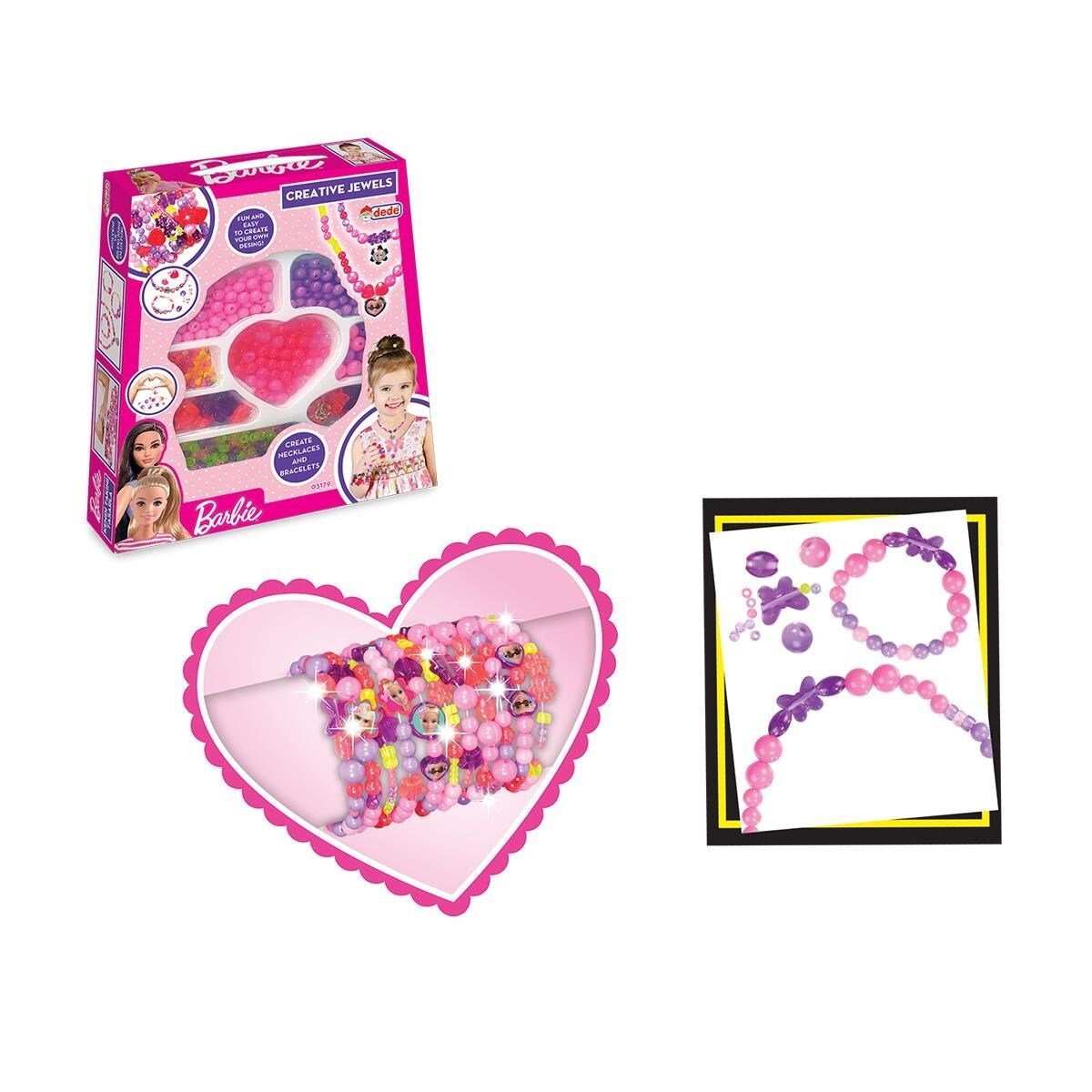 FEN-03179 BARBIE TAKI SETI KUCUK EL CANT 16
