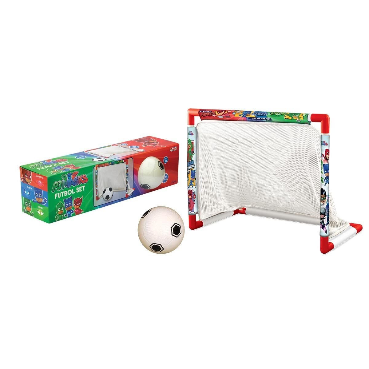 FEN-03394 PJMASKS FUTBOL SET 12