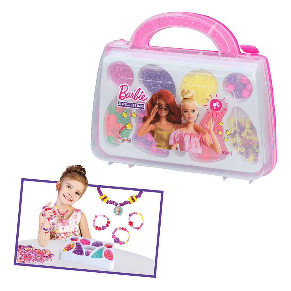 FEN-03889FEN-03889 BARBIE TAKI SET CANTA 24