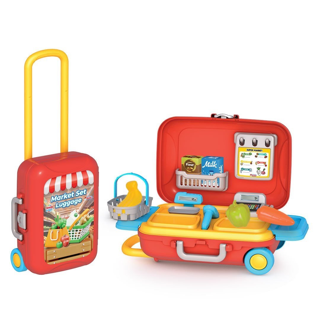 FEN-03904 CANDY KEN MARKET SET BAVULUM 8