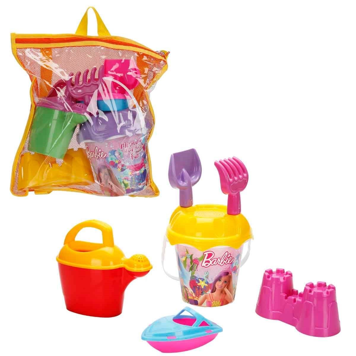 FEND-01583 BARBIE CANTALI PLAJ SET 20