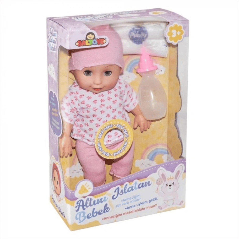 GLT-1125GLT-1125 ALTINMI ISLATAN BEBEK 24
