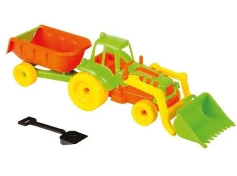 GP-2641 SIRIN ROMORKLU KEPCELI TRAKTOR 42