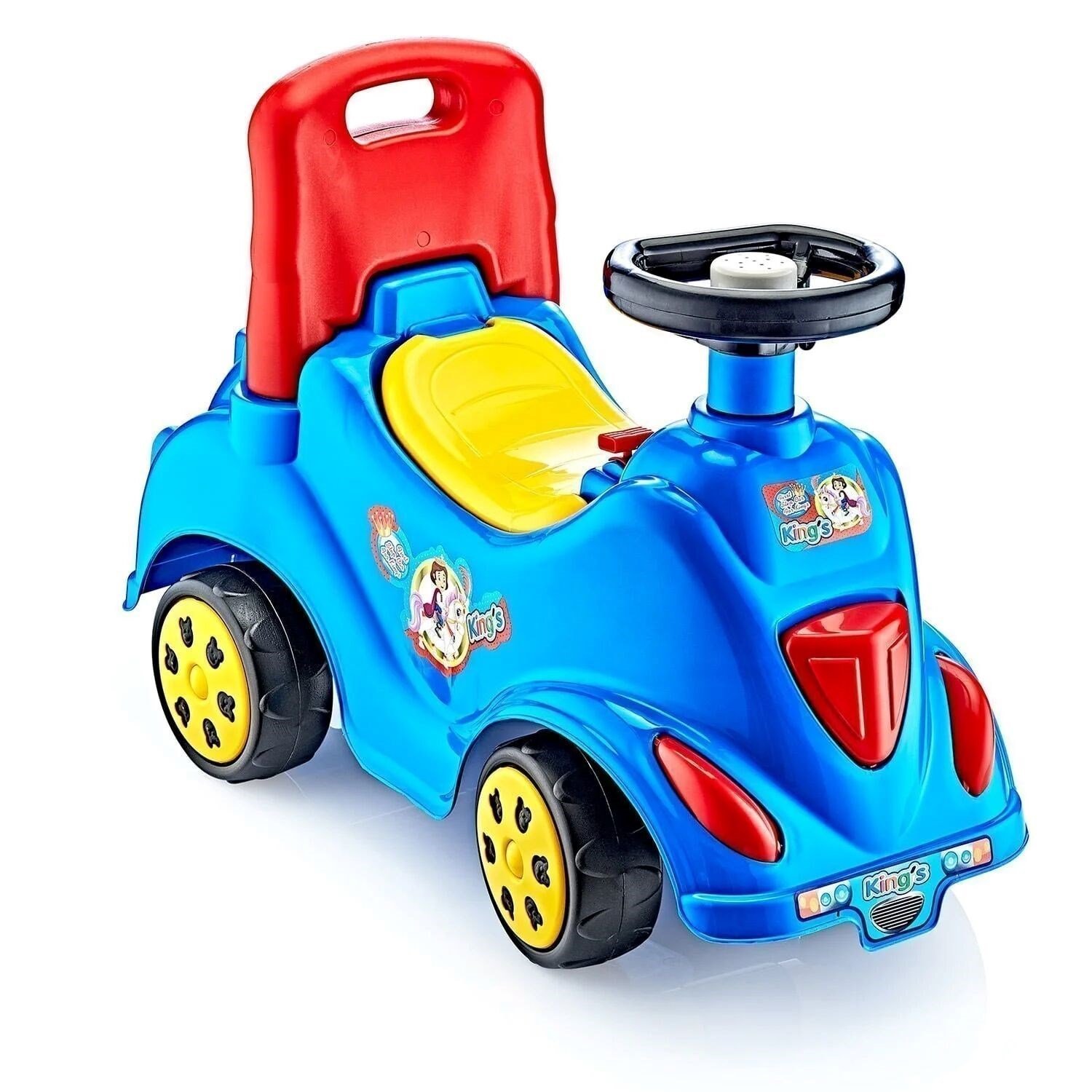 GP-4263 ILK ARABAM 4