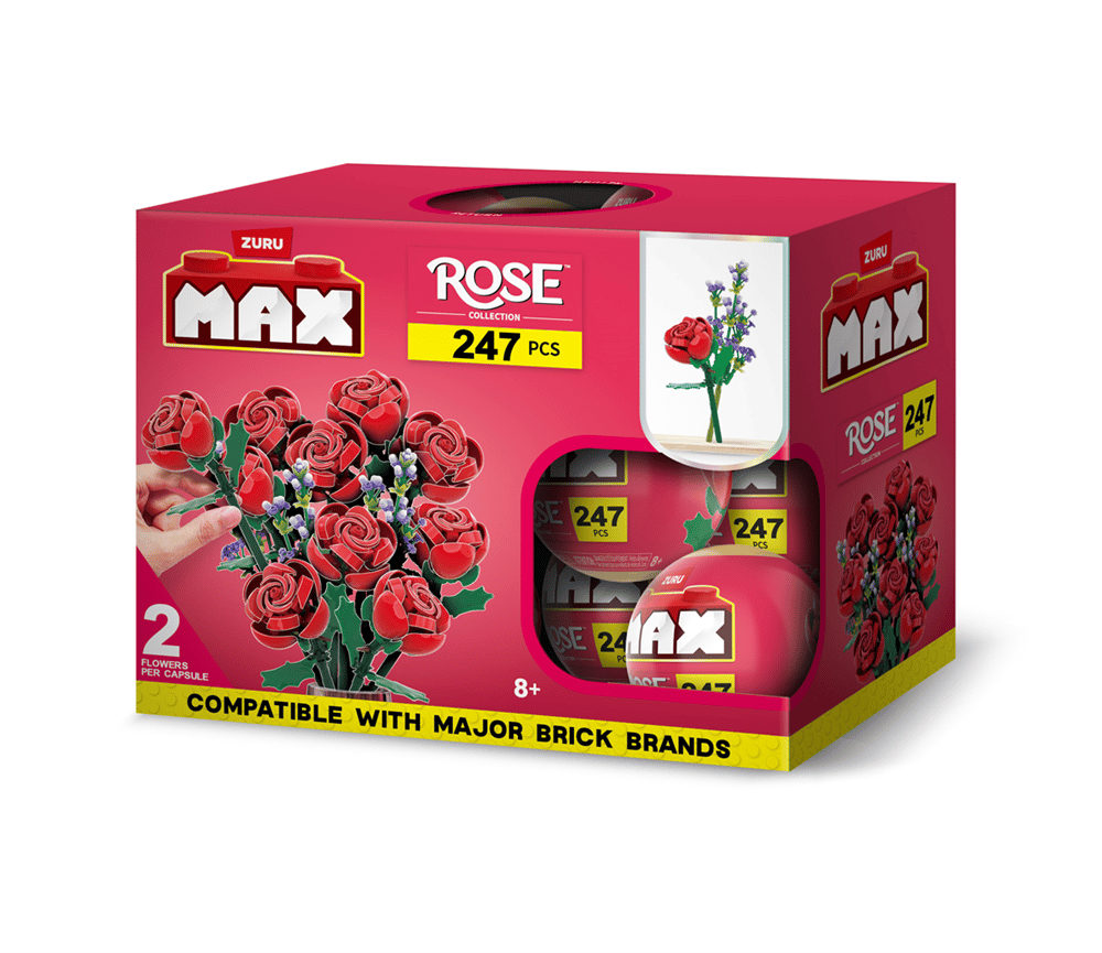 GPH-5UC00000 MAX GUL SURPRIZI 30